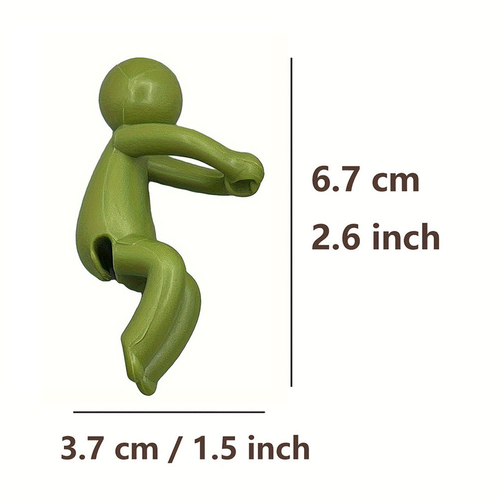 1-6 PCS Cute Plant Stand Plast - مراجعة Vine Climbing Plastic وسعره