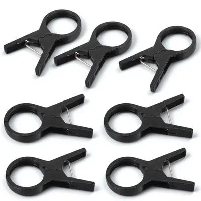 100Pcs Plastic Plant Support C - مراجعة Vine Climbing Plastic وسعره