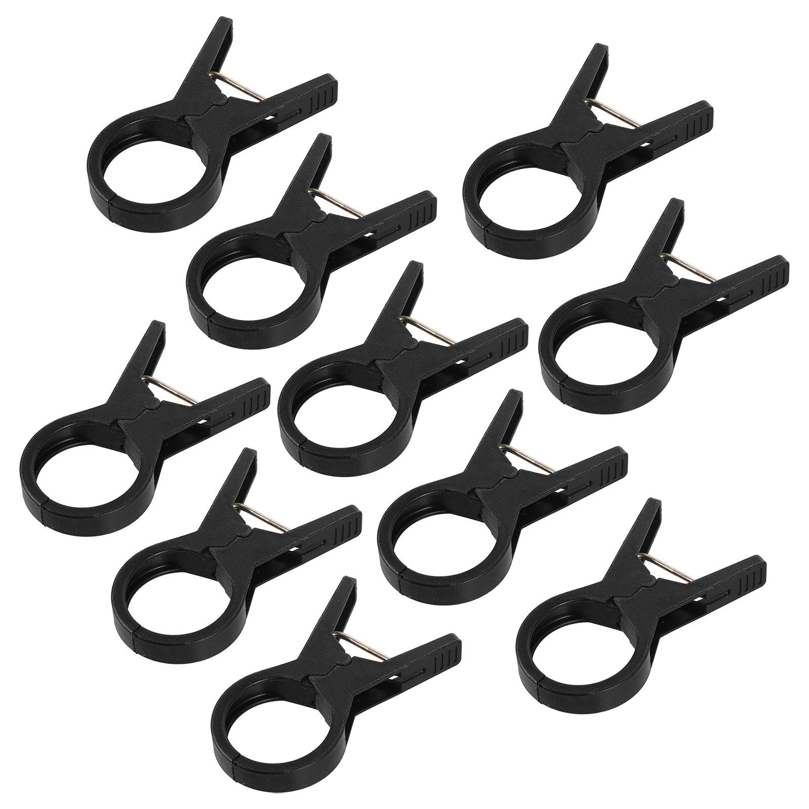 100Pcs Plastic Plant Support C - مراجعة Vine Climbing Plastic وسعره