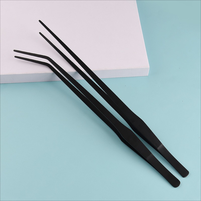 Stainless Multifuctional Steel - مراجعة Feeding Tong Stainless وسعره