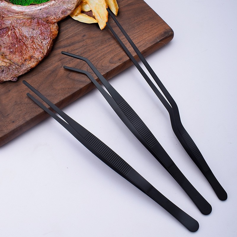 Stainless Multifuctional Steel - مراجعة Feeding Tong Stainless وسعره