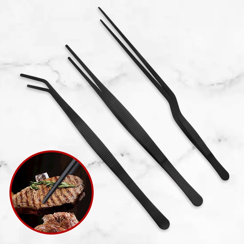 Stainless Multifuctional Steel - مراجعة Feeding Tong Stainless وسعره