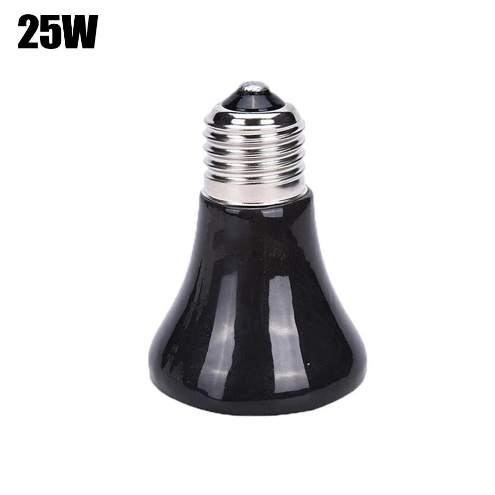 25-75W Pet Reptile Breed Ceram - مراجعة Ceramic Heat Emitter وسعره