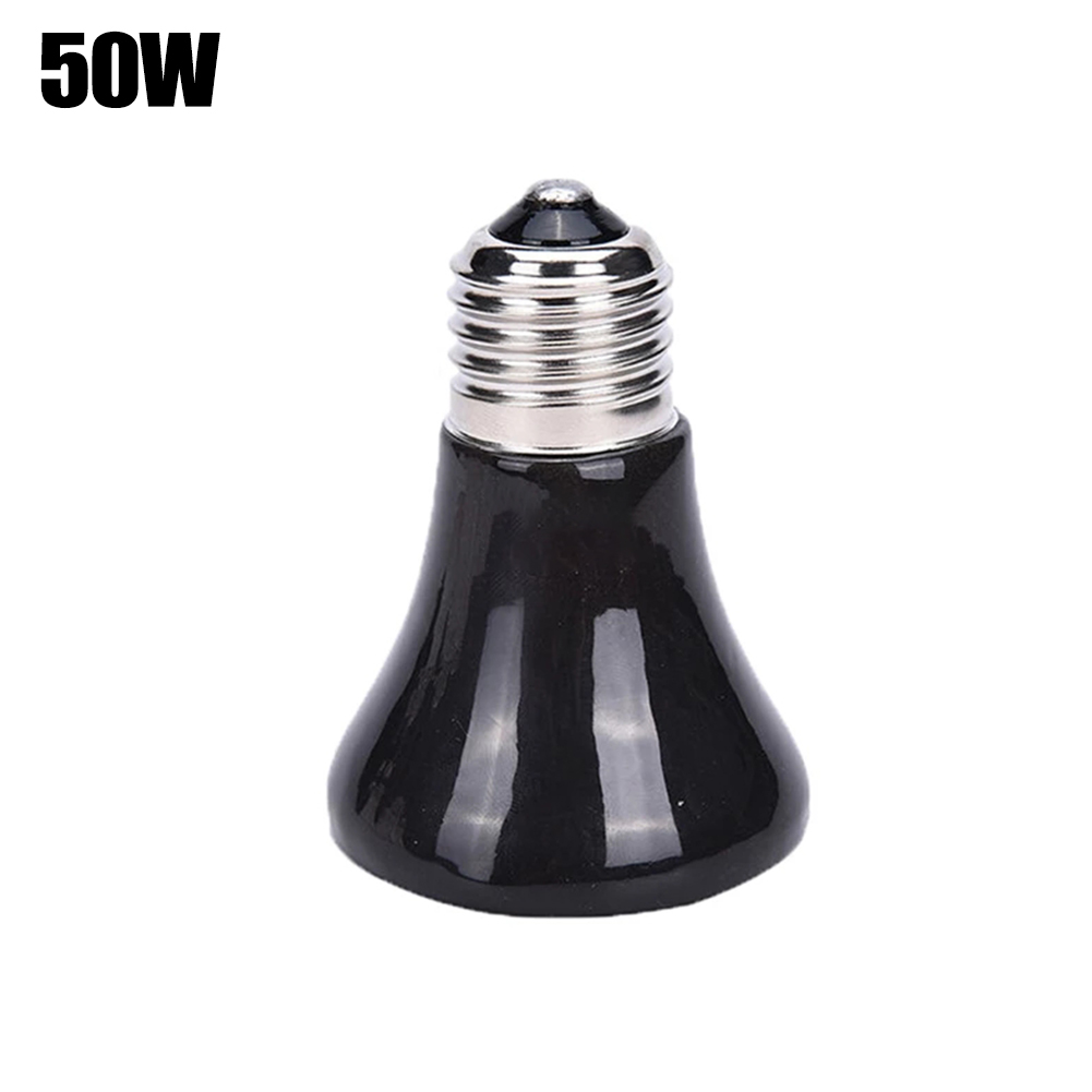 25-75W Pet Reptile Breed Ceram - مراجعة Ceramic Heat Emitter وسعره