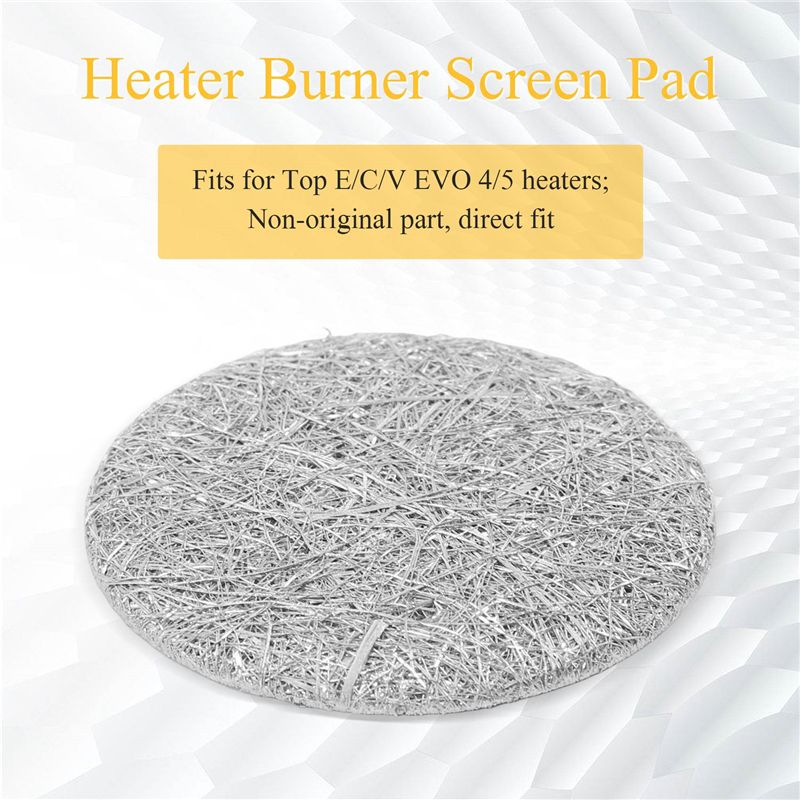 HOT-Car Heater Burner Screen M - مراجعة Screen Top Mesh وسعره