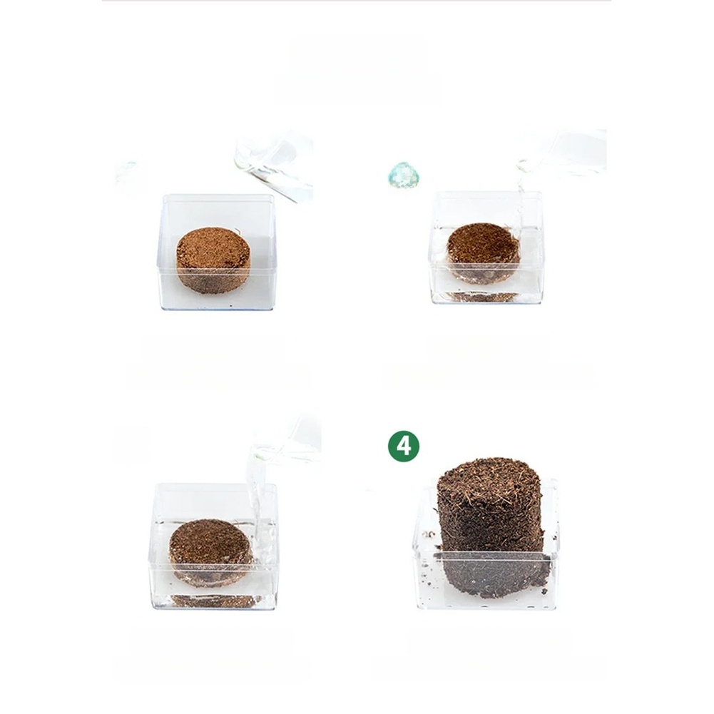 Coconut Coir Substrate Block f - مراجعة Substrate Coconut Fiber وسعره