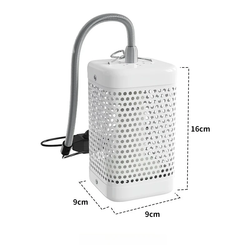 Parrot Thermal Lamp with Shade - مراجعة Ceramic Heat Emitter وسعره