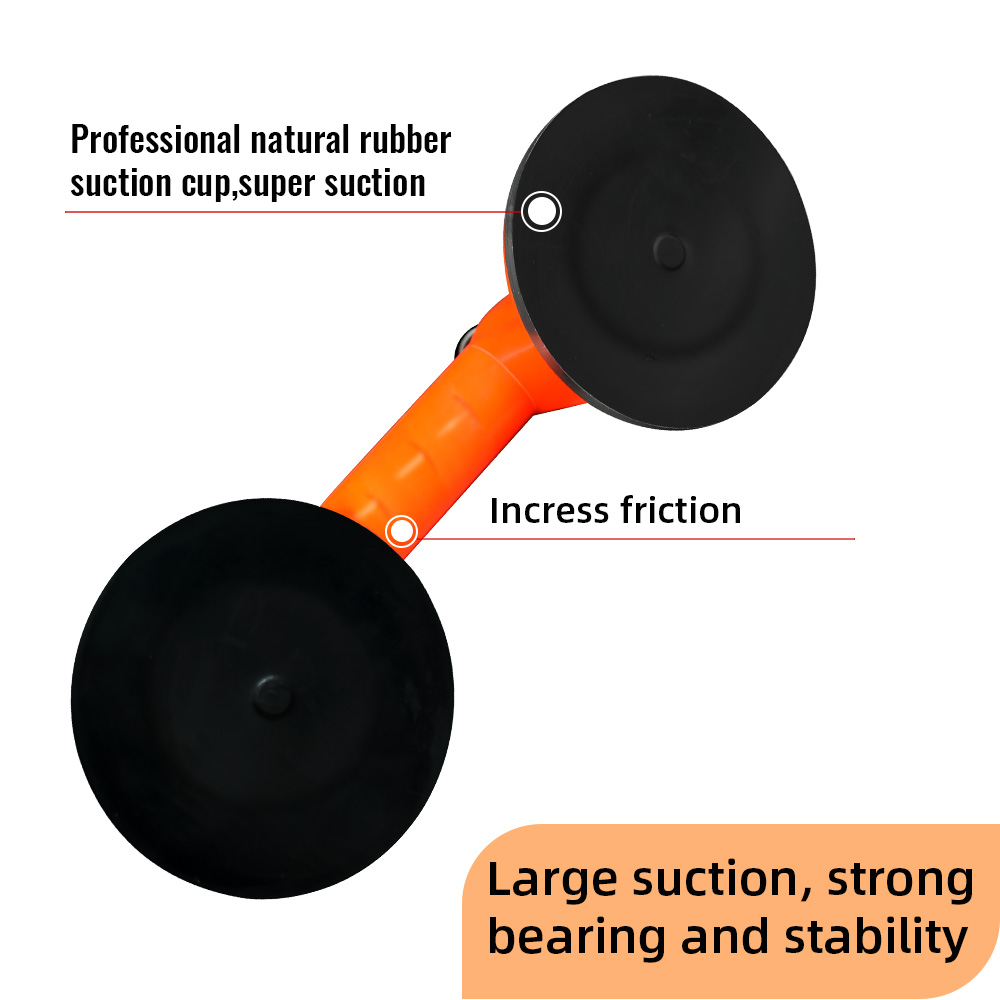 New Glass Lifting Suction Cups - مراجعة Ceramic Tile Floor وسعره
