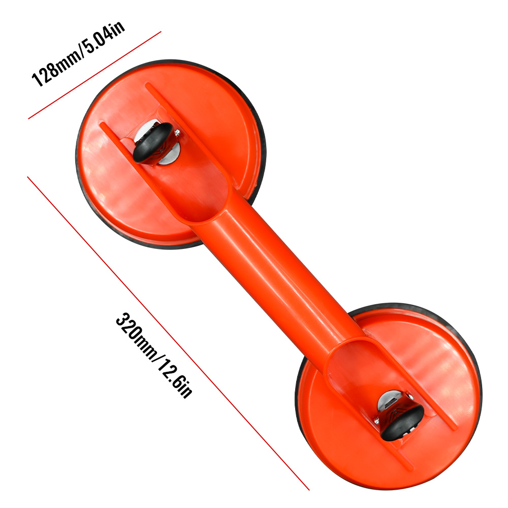 New Glass Lifting Suction Cups - مراجعة Ceramic Tile Floor وسعره
