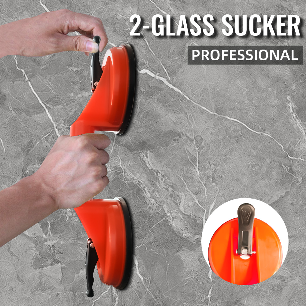 New Glass Lifting Suction Cups - مراجعة Ceramic Tile Floor وسعره