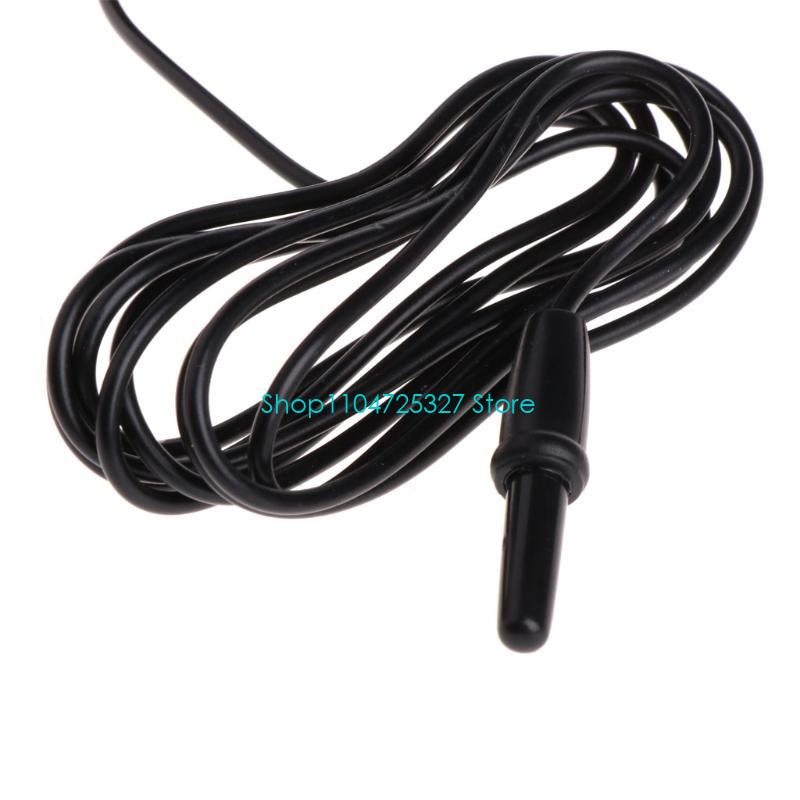 D8KF Digital Thermometer Hygro - مراجعة Digital Hygrometer Probe وسعره