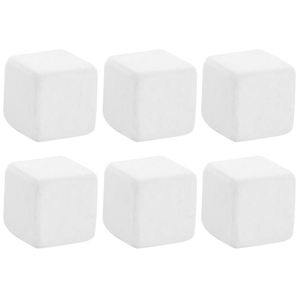 6Pcs Tortoise Tank Calcium Cub - مراجعة Calcium Powder Reptile وسعره
