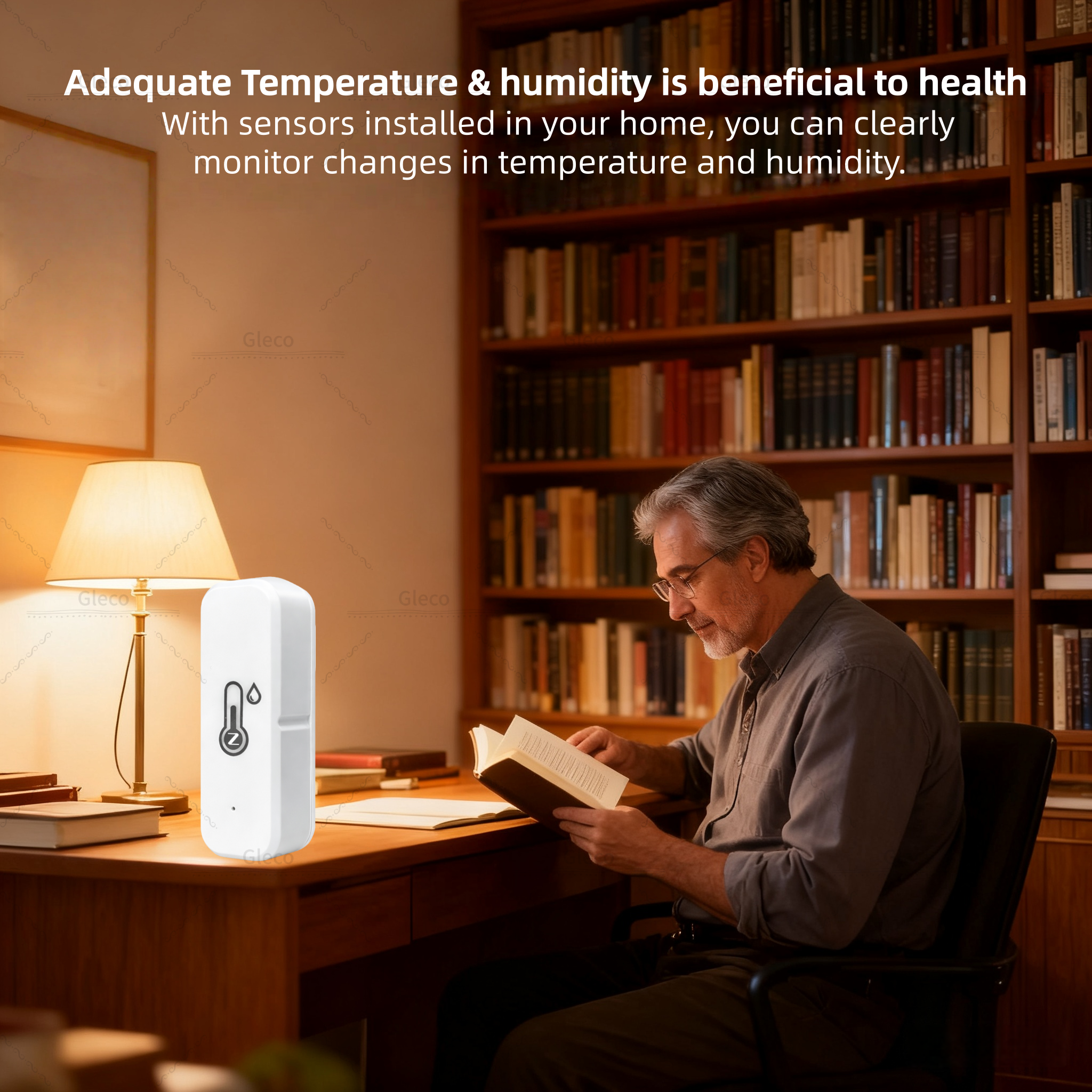 Tuya Zigbee 3.0 Mini Temperatu - مراجعة Digital Hygrometer Probe وسعره