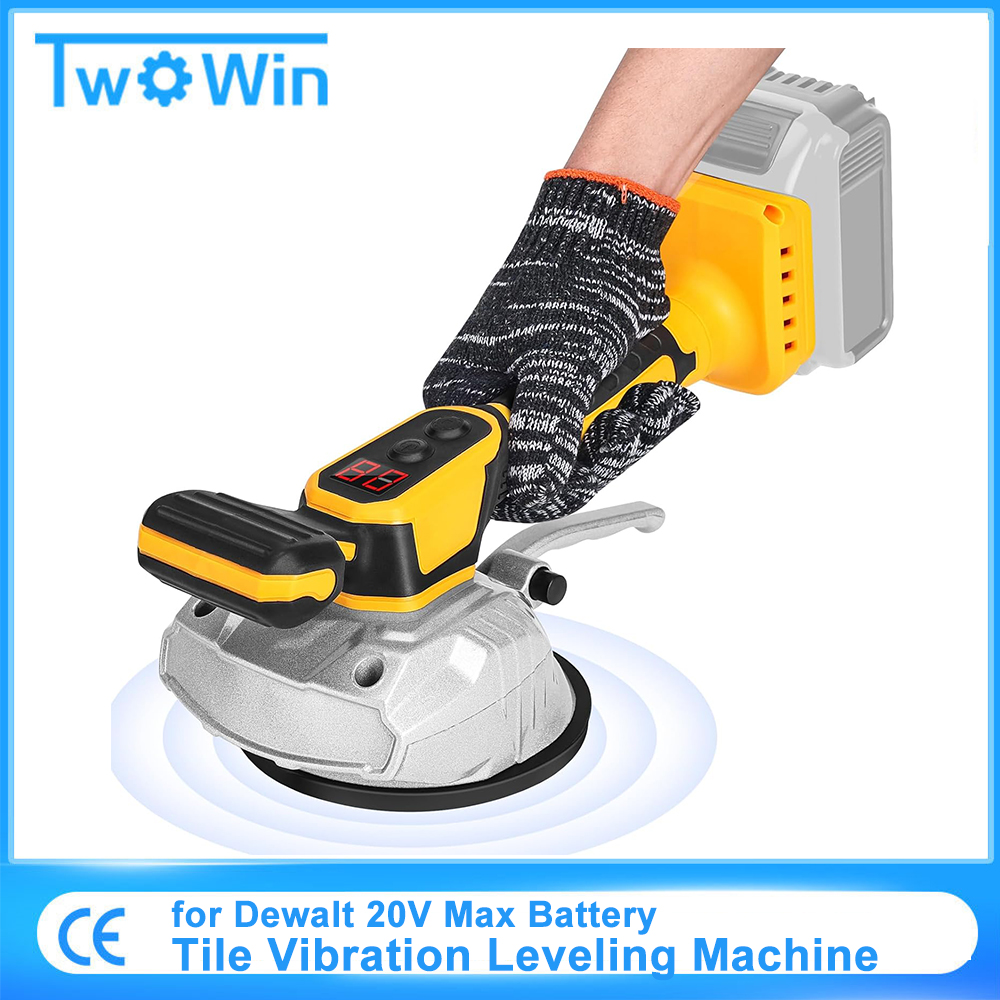 Tile Vibration Leveling Machin - مراجعة Ceramic Tile Floor وسعره