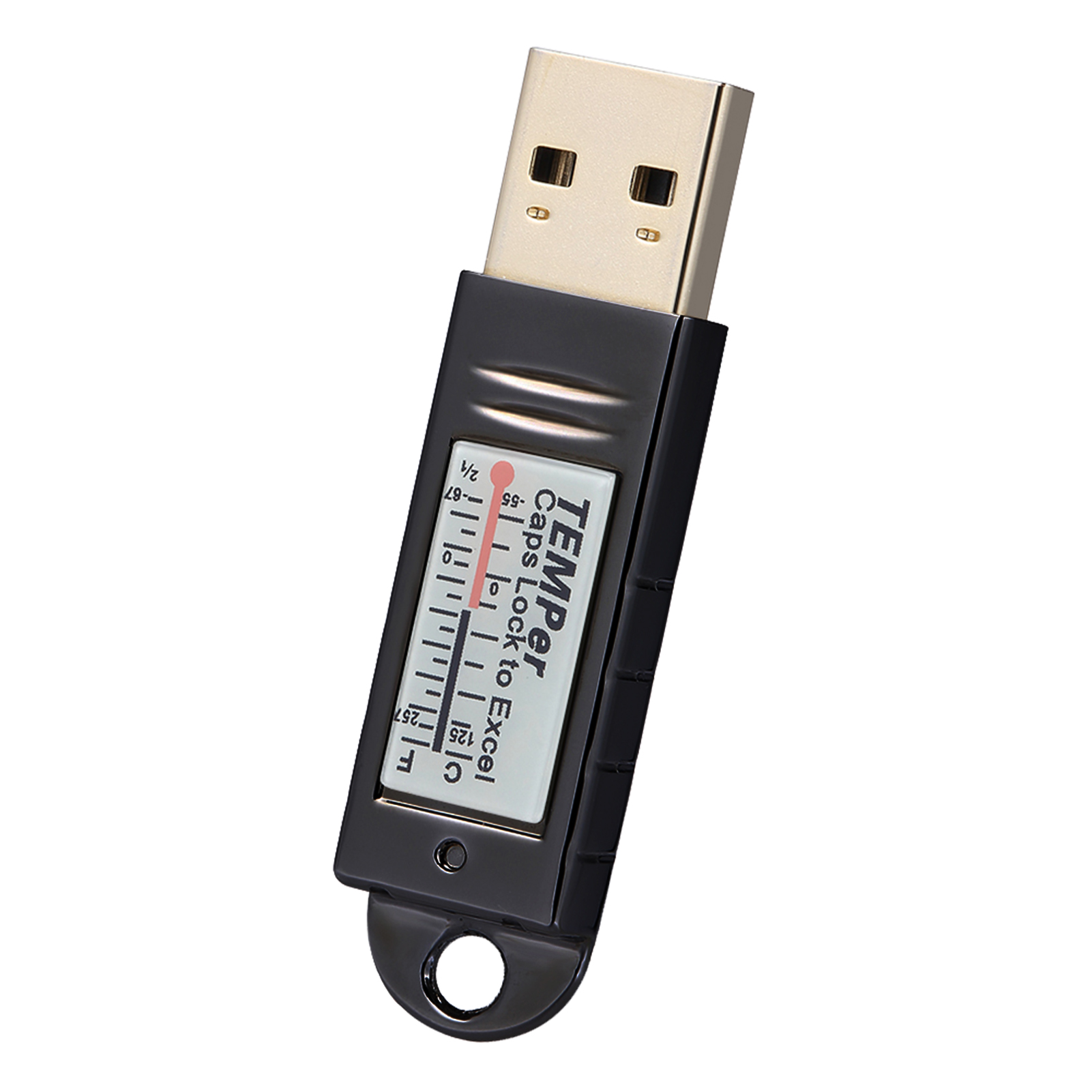 PCsensor USB Thermometer Hygro - مراجعة Digital Hygrometer Probe وسعره