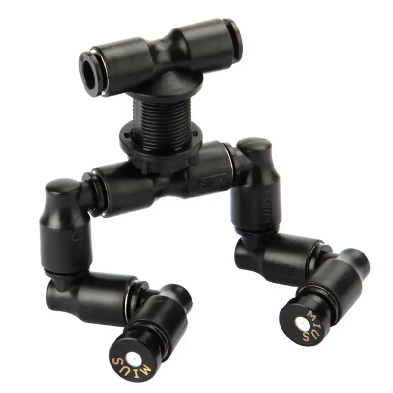 MIUS 360 Degree Rotating Repti - مراجعة Misting Nozzle Reptile وسعره
