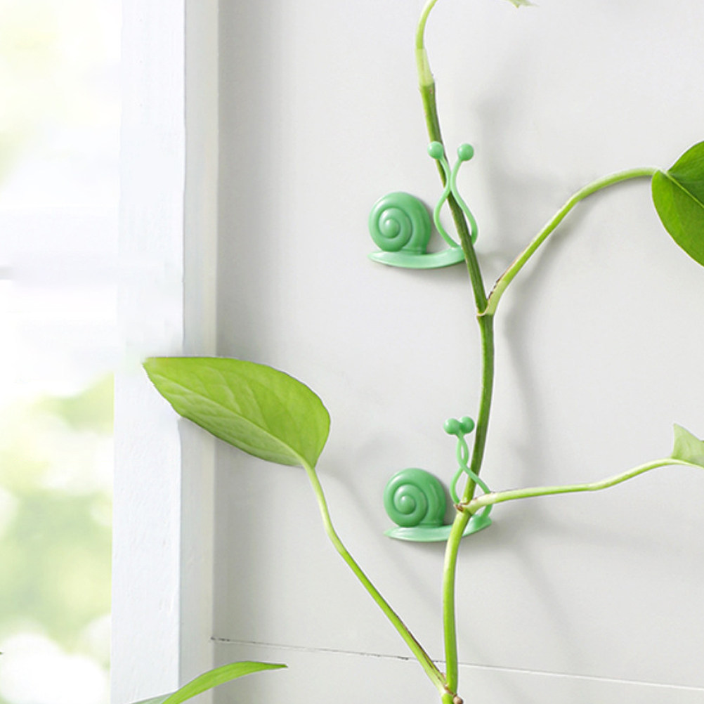 20Pcs Plant Climbing Wall Fixt - مراجعة Vine Climbing Plastic وسعره