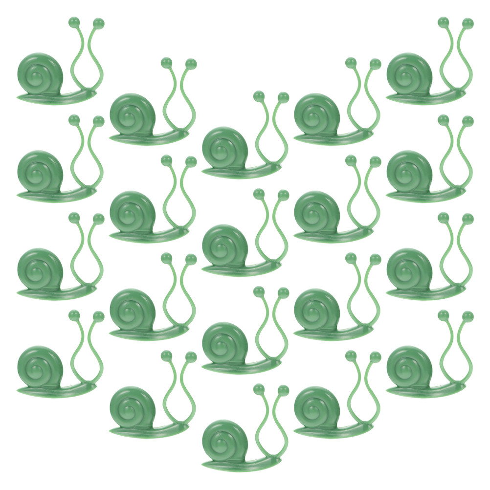 20Pcs Plant Climbing Wall Fixt - مراجعة Vine Climbing Plastic وسعره