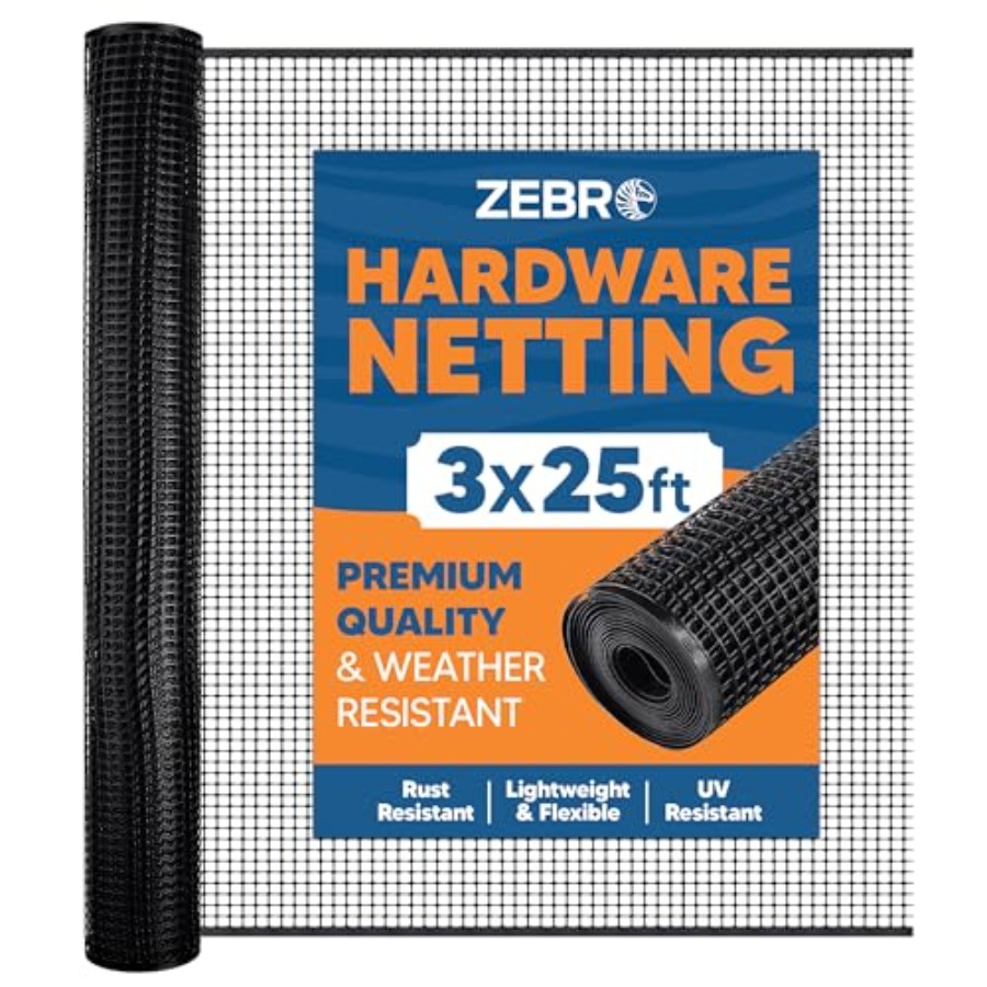 Hardware Mesh Screen and Fence - مراجعة Screen Top Mesh وسعره