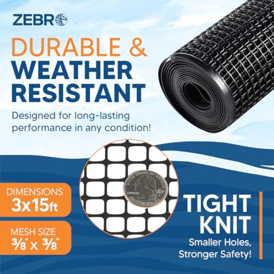 Hardware Mesh Screen and Fence - مراجعة Screen Top Mesh وسعره