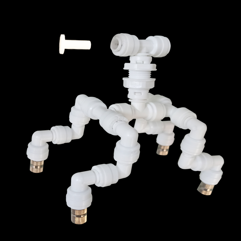 Nebulizer Mist Sprinkler Nozzl - مراجعة Misting Nozzle Reptile وسعره