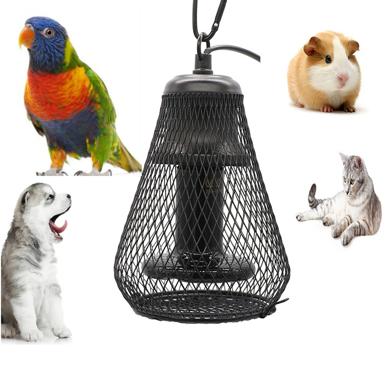 Pet Reptile Far Infrared Ceram - مراجعة Ceramic Heat Emitter وسعره