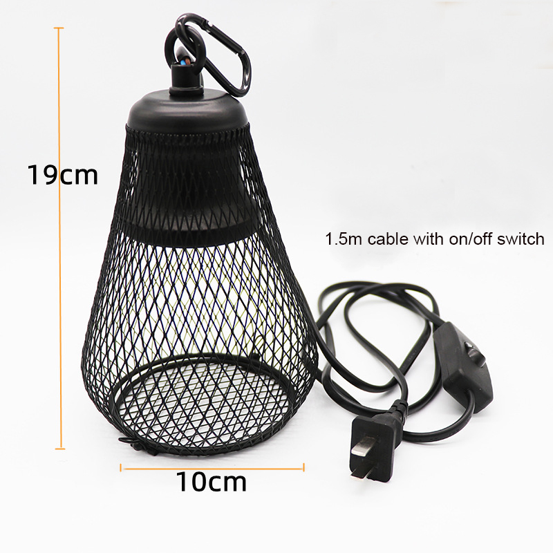 Pet Reptile Far Infrared Ceram - مراجعة Ceramic Heat Emitter وسعره