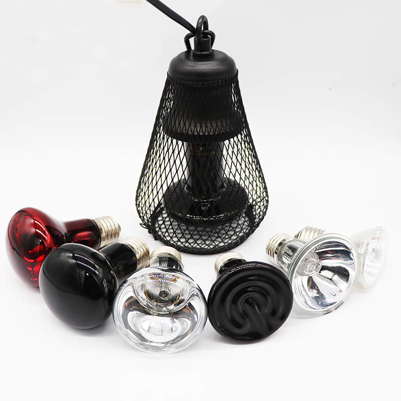 Pet Reptile Far Infrared Ceram - مراجعة Ceramic Heat Emitter وسعره