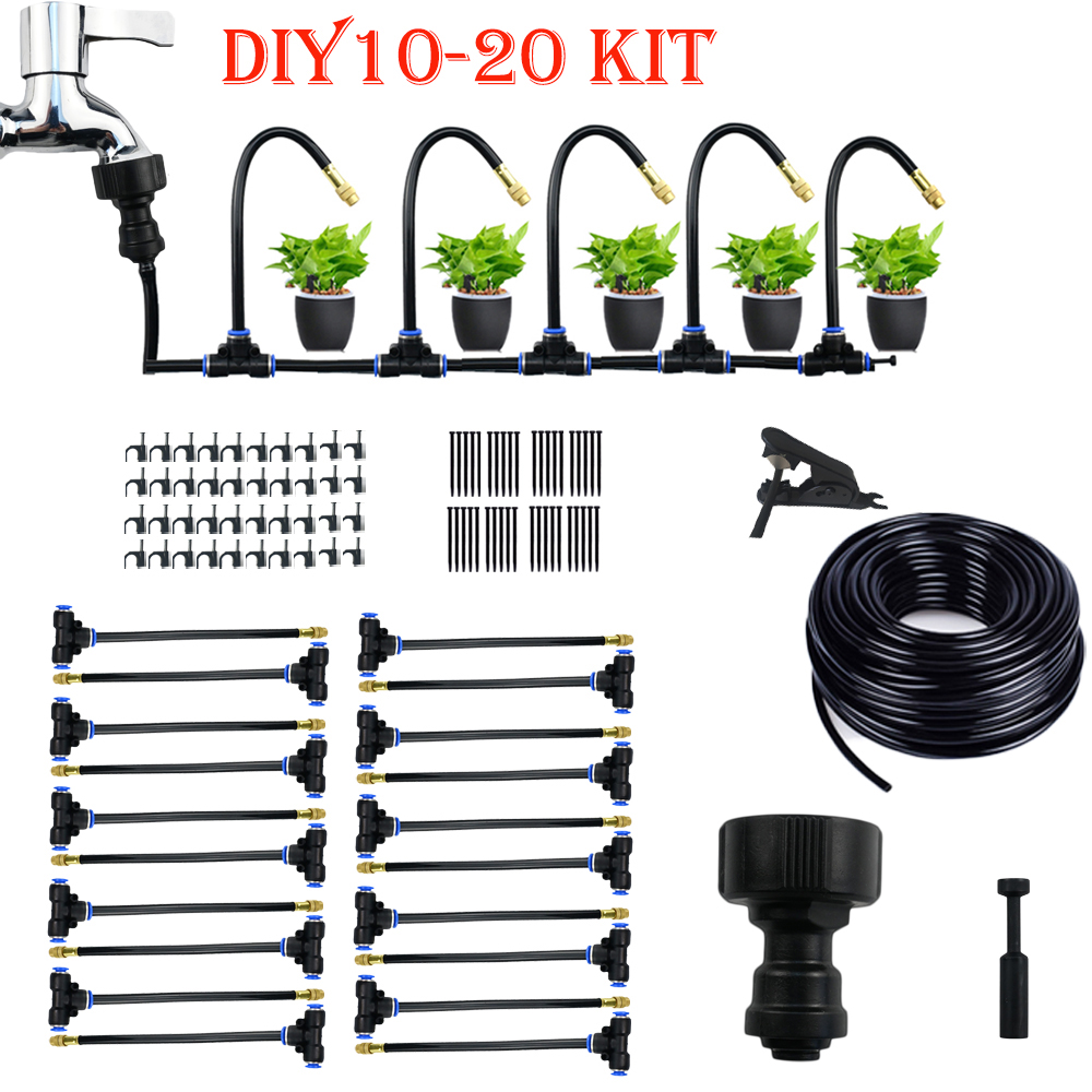 Free Bending Spray Misting Noz - مراجعة Misting Nozzle Reptile وسعره
