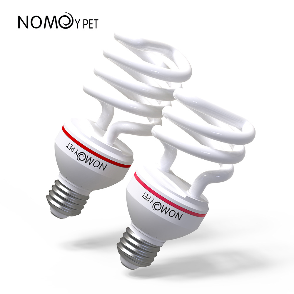 NOMOY Reptile UVB 15.0 Bulb -  - مراجعة Vitamin D3 Reptile وسعره