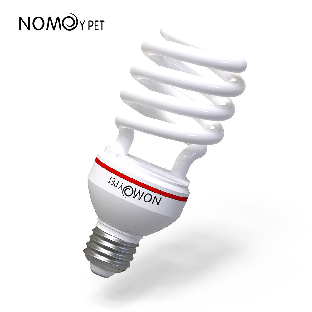 NOMOY Reptile UVB 15.0 Bulb -  - مراجعة Vitamin D3 Reptile وسعره