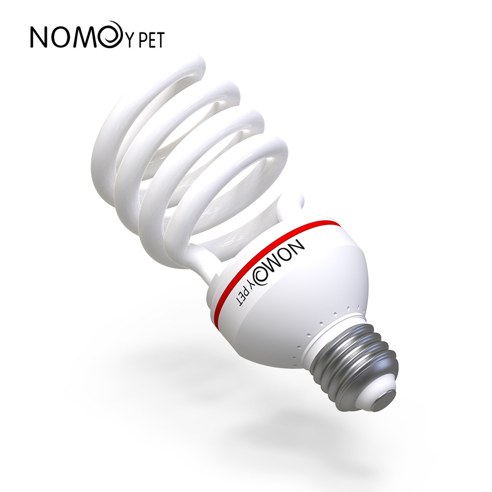 NOMOY Reptile UVB 15.0 Bulb -  - مراجعة Vitamin D3 Reptile وسعره