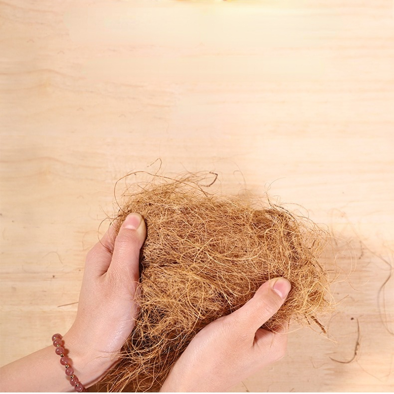 100g Finch Coconut Fiber Loose - مراجعة Substrate Coconut Fiber وسعره