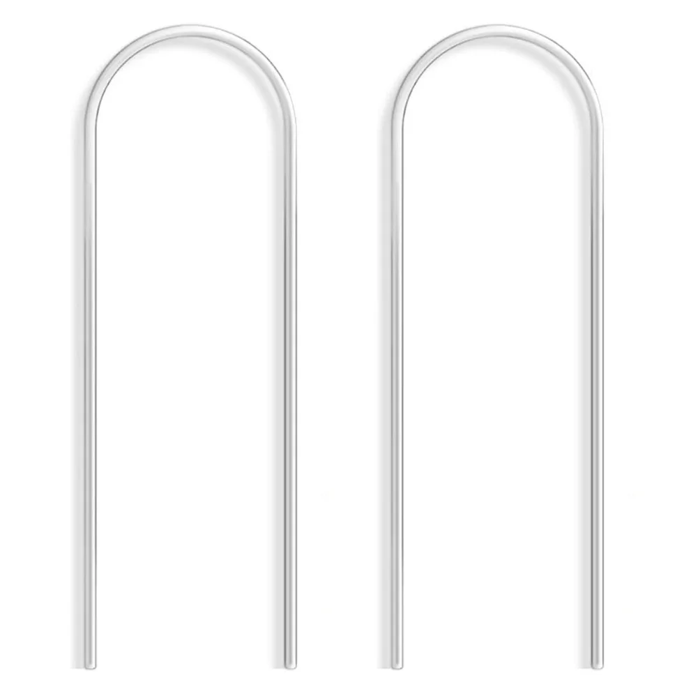 U Shaped Acrylic Trellis Suppo - مراجعة Vine Climbing Plastic وسعره