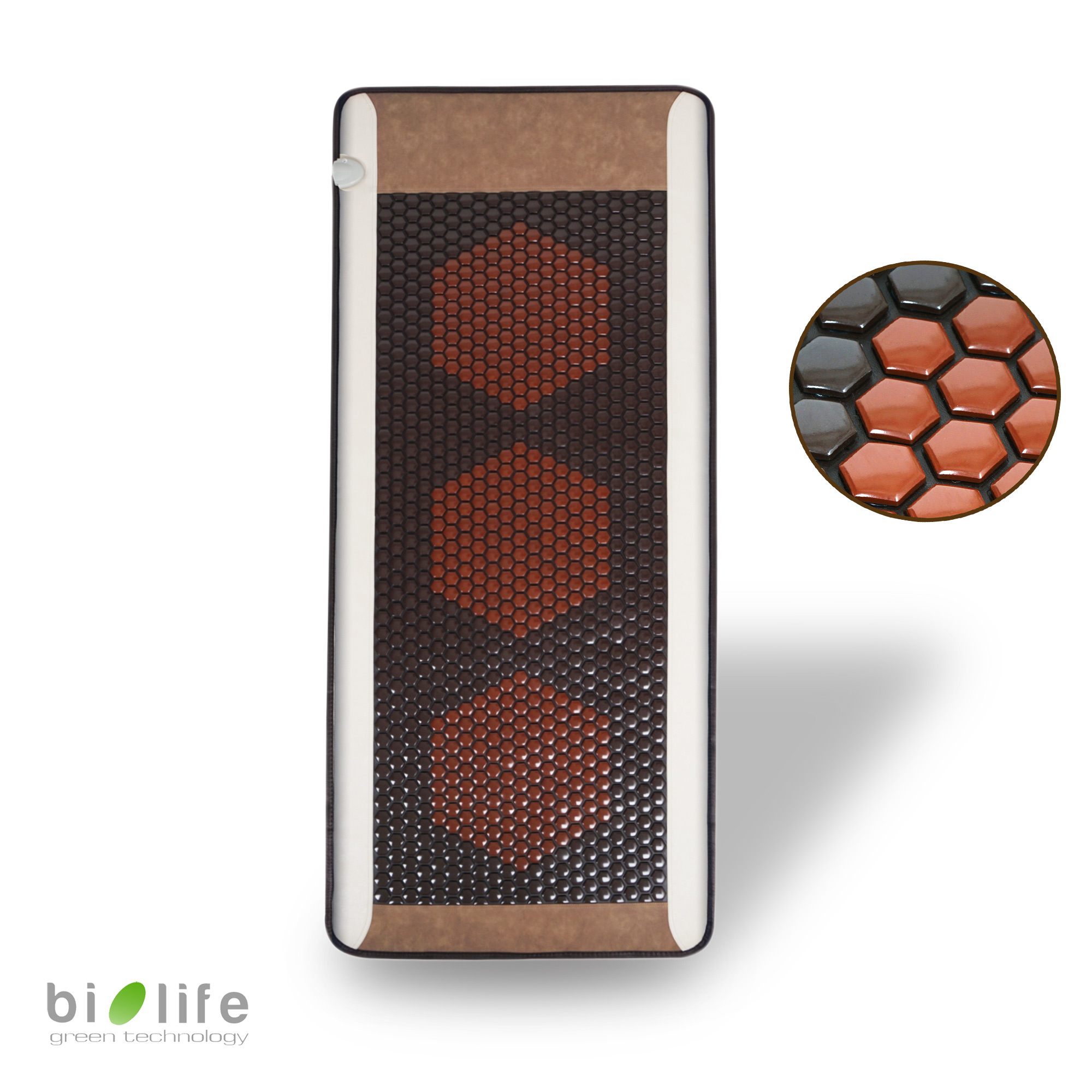 Ceratonic Massage bed Infrared - مراجعة Ceramic Heat Emitter وسعره