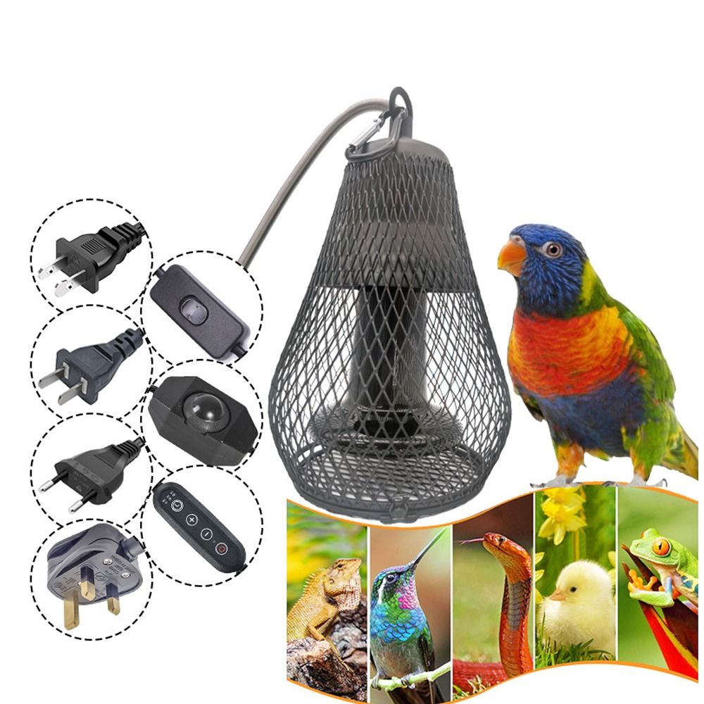 Ceramic Heat Emitter Pet Heati - مراجعة Ceramic Heat Emitter وسعره