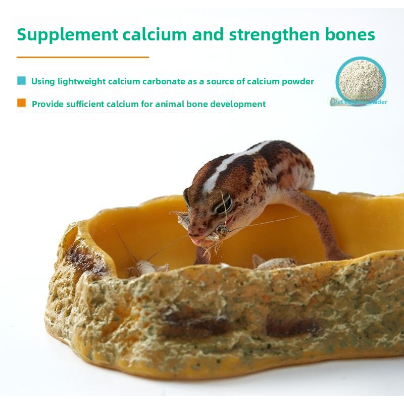Reptizoo&Sanko BAC Probiotic & - مراجعة Calcium Powder Reptile وسعره