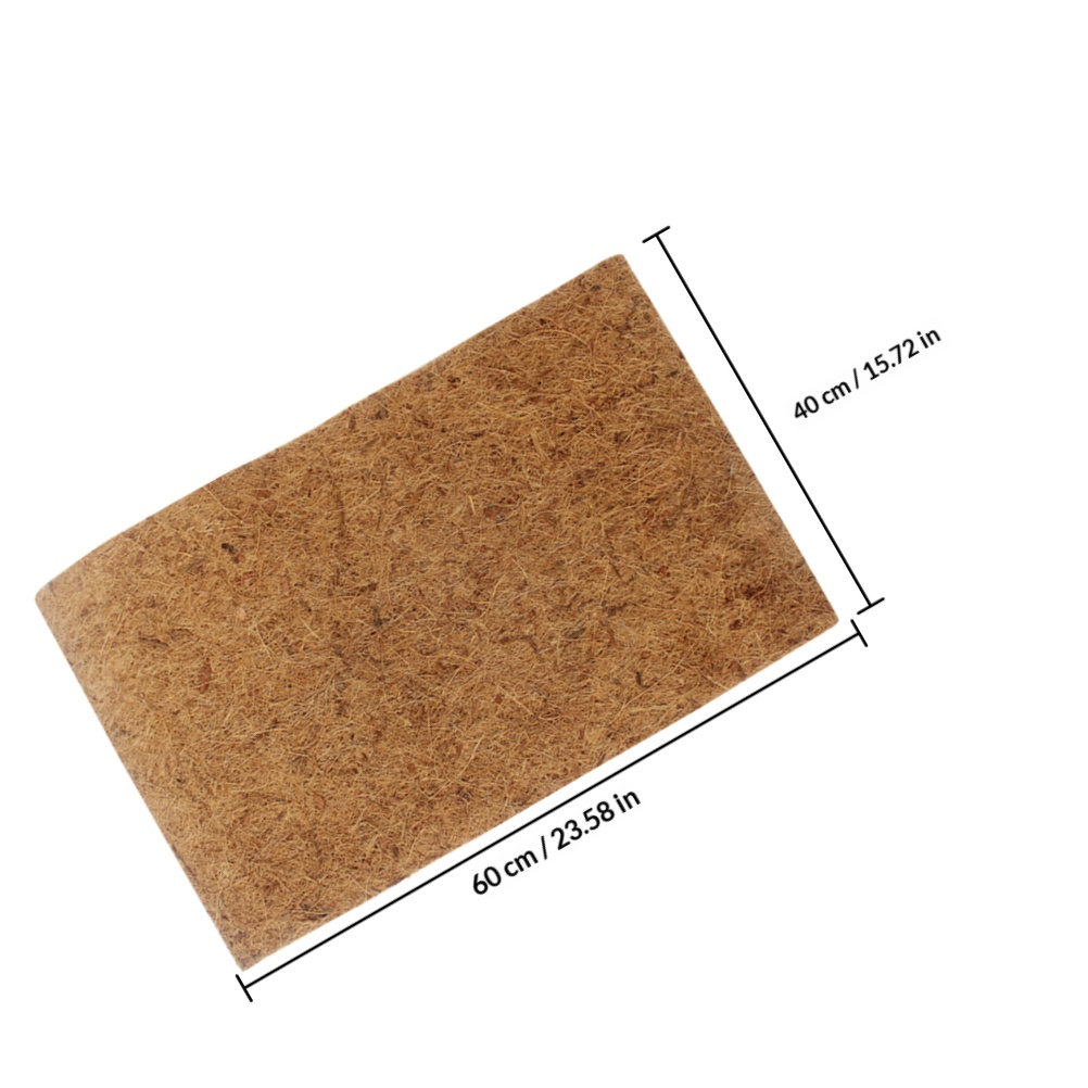 Natural Coconut Fiber Reptile  - مراجعة Substrate Coconut Fiber وسعره