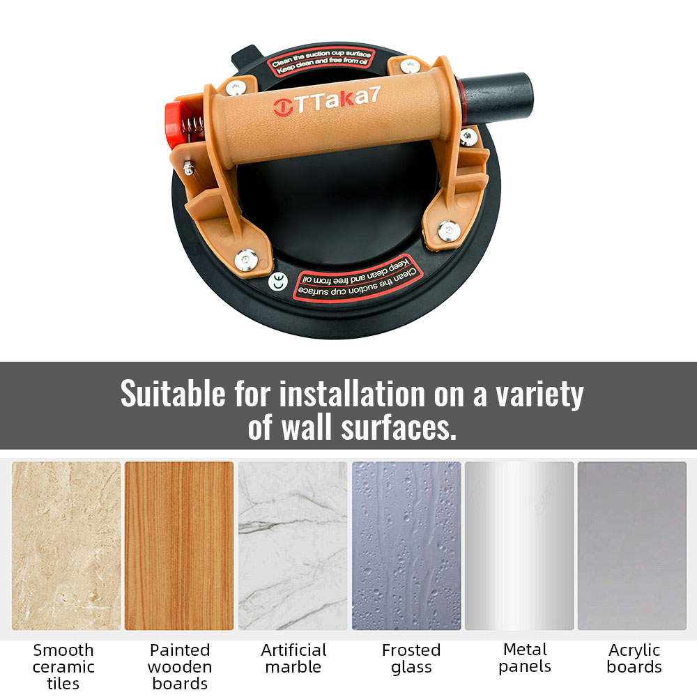 8 Inch Silicone Vacuum Suction - مراجعة Ceramic Tile Floor وسعره