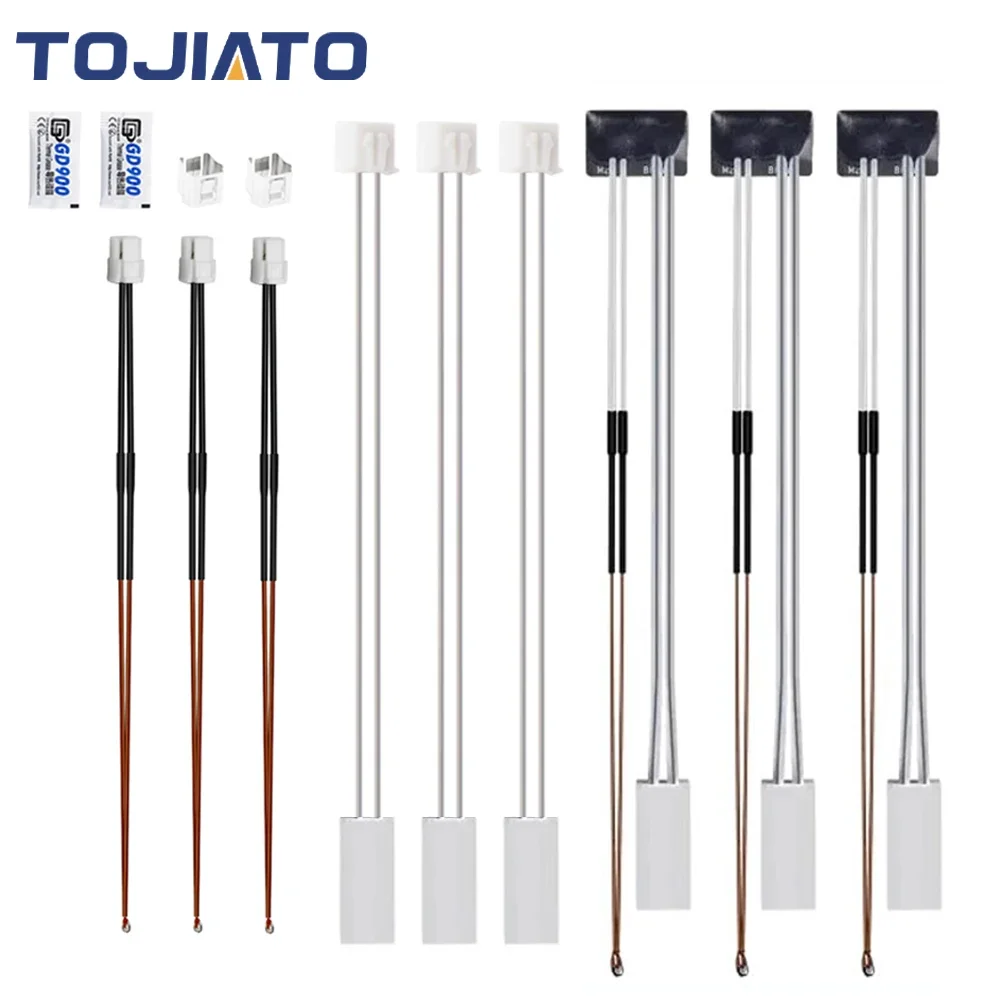 Thermistor For Bambu Lab P1P X - مراجعة Ceramic Heat Emitter وسعره