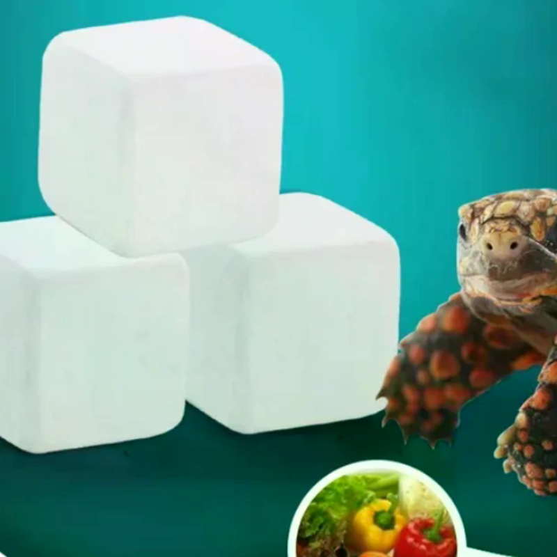 Slow Release Calcium Mineral B - مراجعة Calcium Powder Reptile وسعره