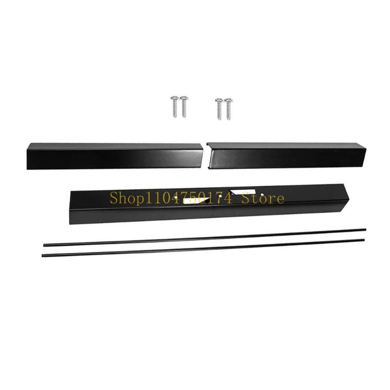 Durable Metal Rod Set Convenie - مراجعة Screen Top Mesh وسعره