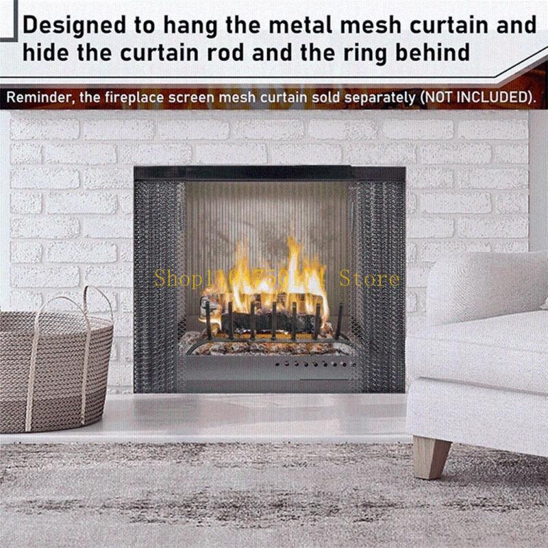 Durable Metal Rod Set Convenie - مراجعة Screen Top Mesh وسعره