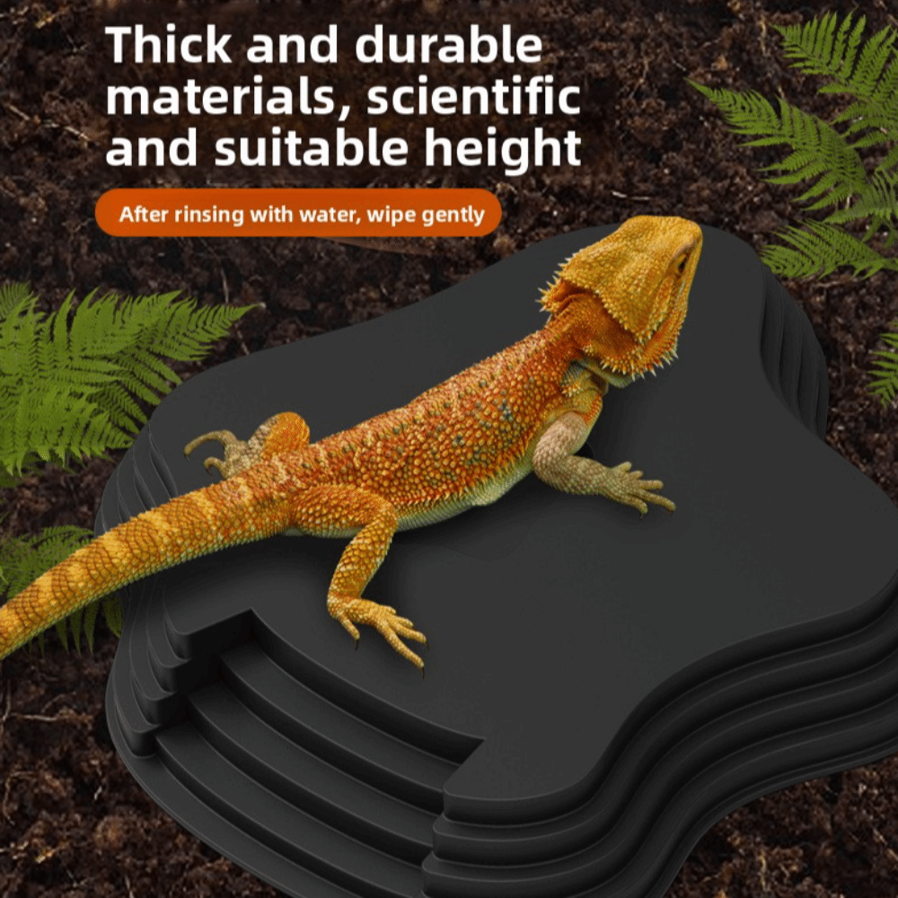 New Plastic Turtle Water Basin - مراجعة Water Dish Reptile وسعره