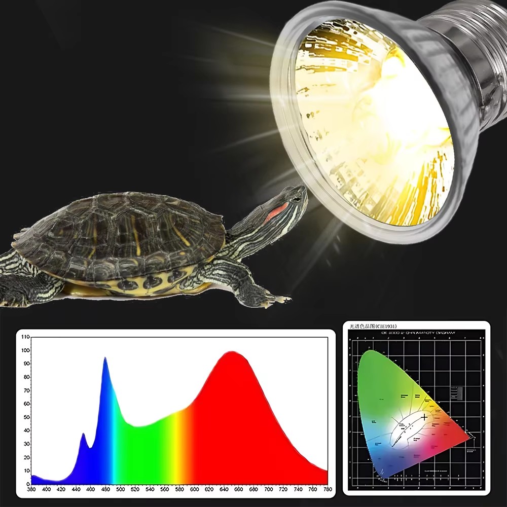 25W/75W/100W Full Spectrum UVA - مراجعة Calcium Powder Reptile وسعره