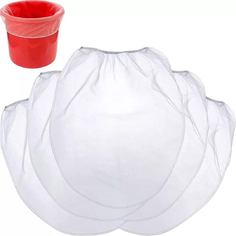 5Pcs Convenient Top Opening Pa - مراجعة Screen Top Mesh وسعره