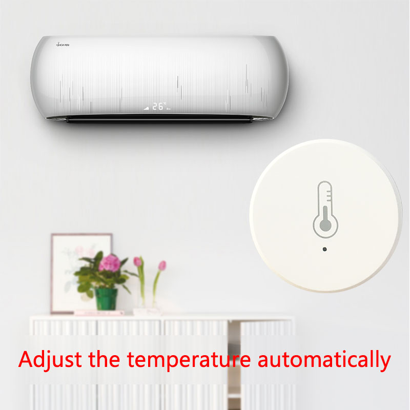 Tuya Smart Thermometer Hygrome - مراجعة Digital Hygrometer Probe وسعره