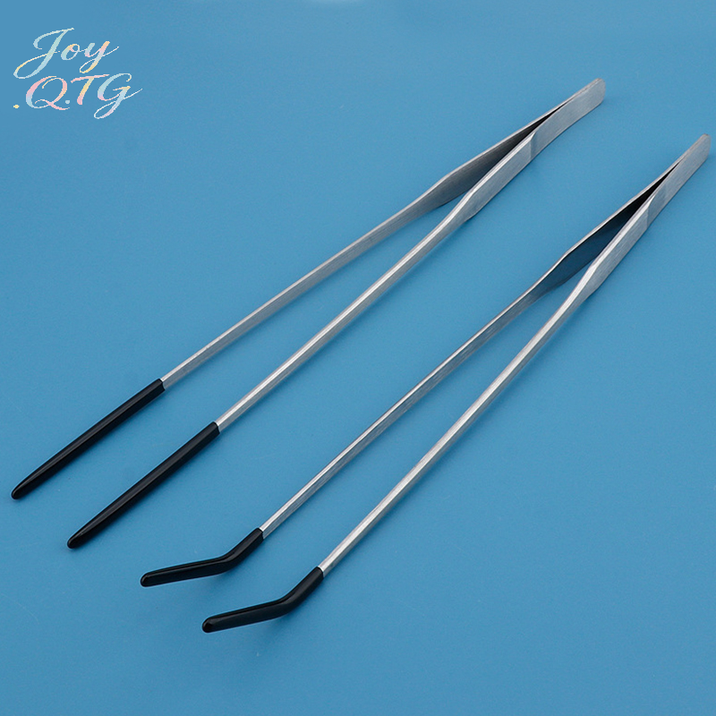 Hot Stainless Steel Reptile Wi - مراجعة Feeding Tong Stainless وسعره