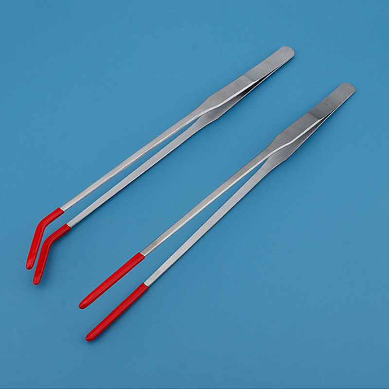 Hot Stainless Steel Reptile Wi - مراجعة Feeding Tong Stainless وسعره