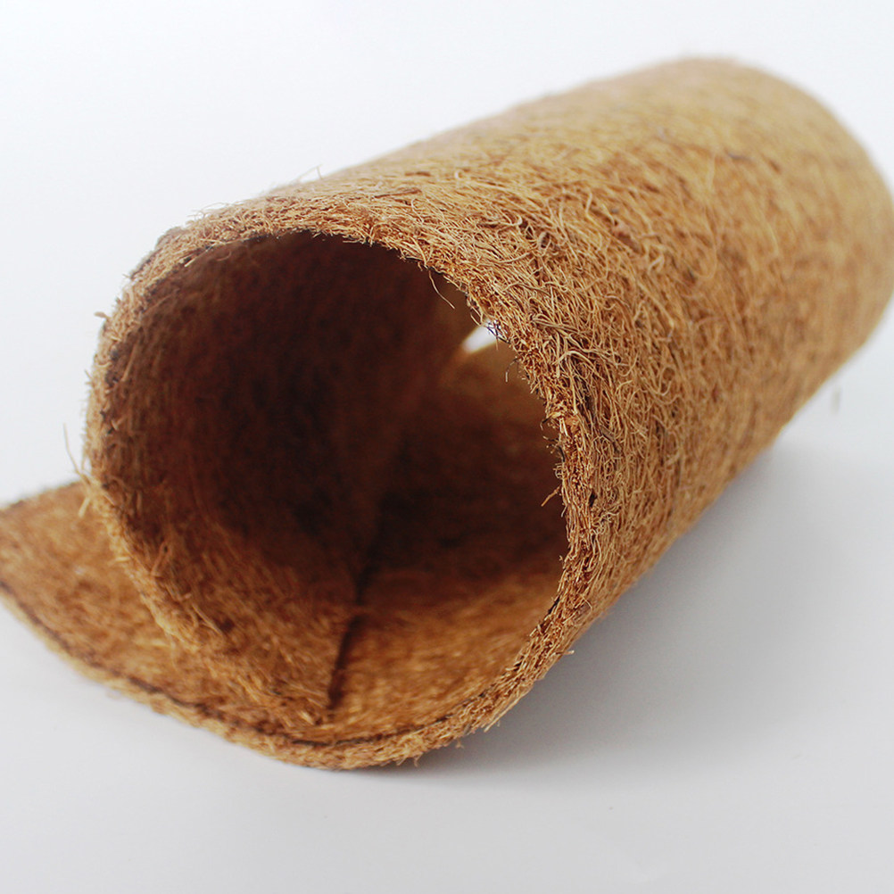 Reptile Terrarium Carpet Natur - مراجعة Substrate Coconut Fiber وسعره